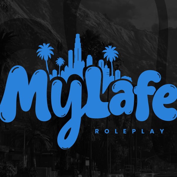 Logo MyLafe Roleplay